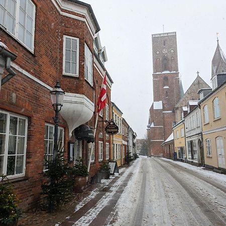 Hotel Restaurant Backhaus Ribe Exterior foto